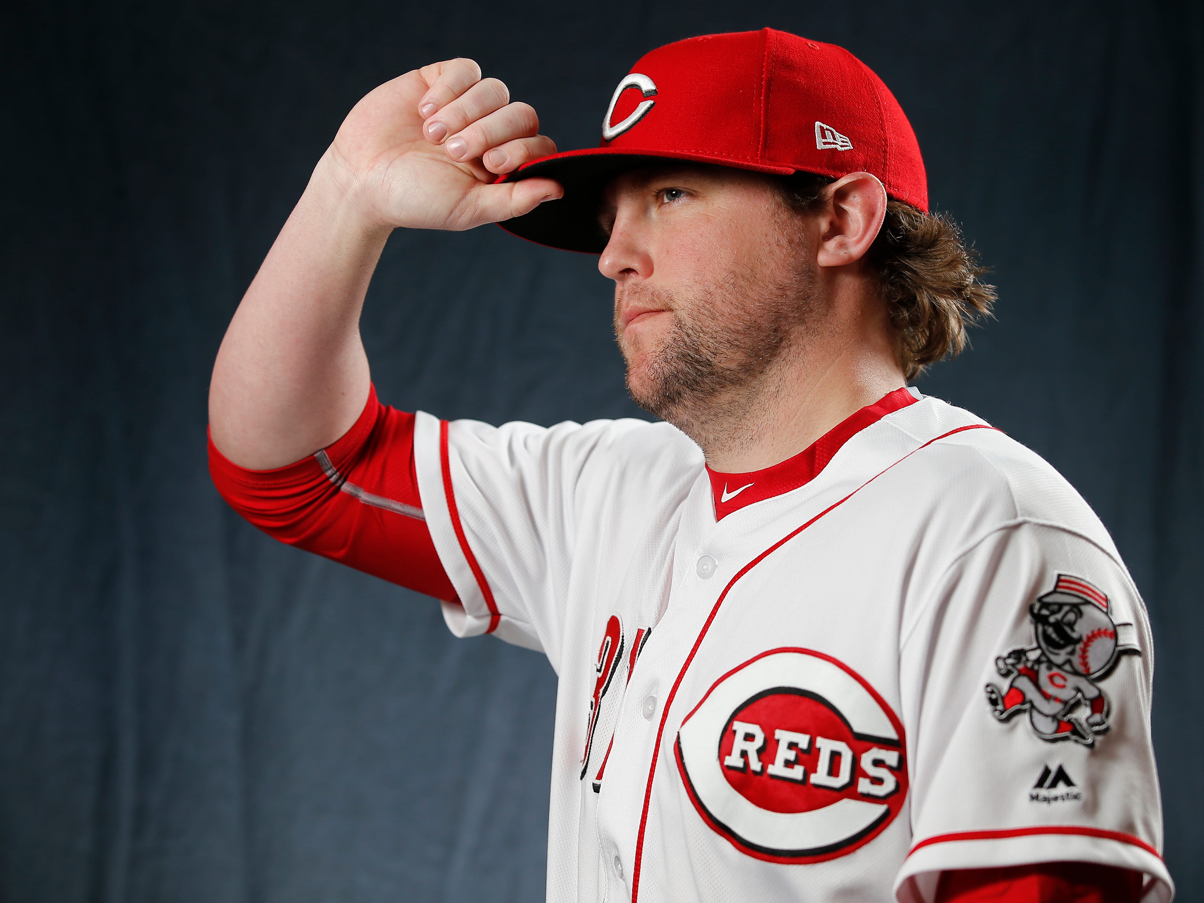 Storen looks to return to old self with 
